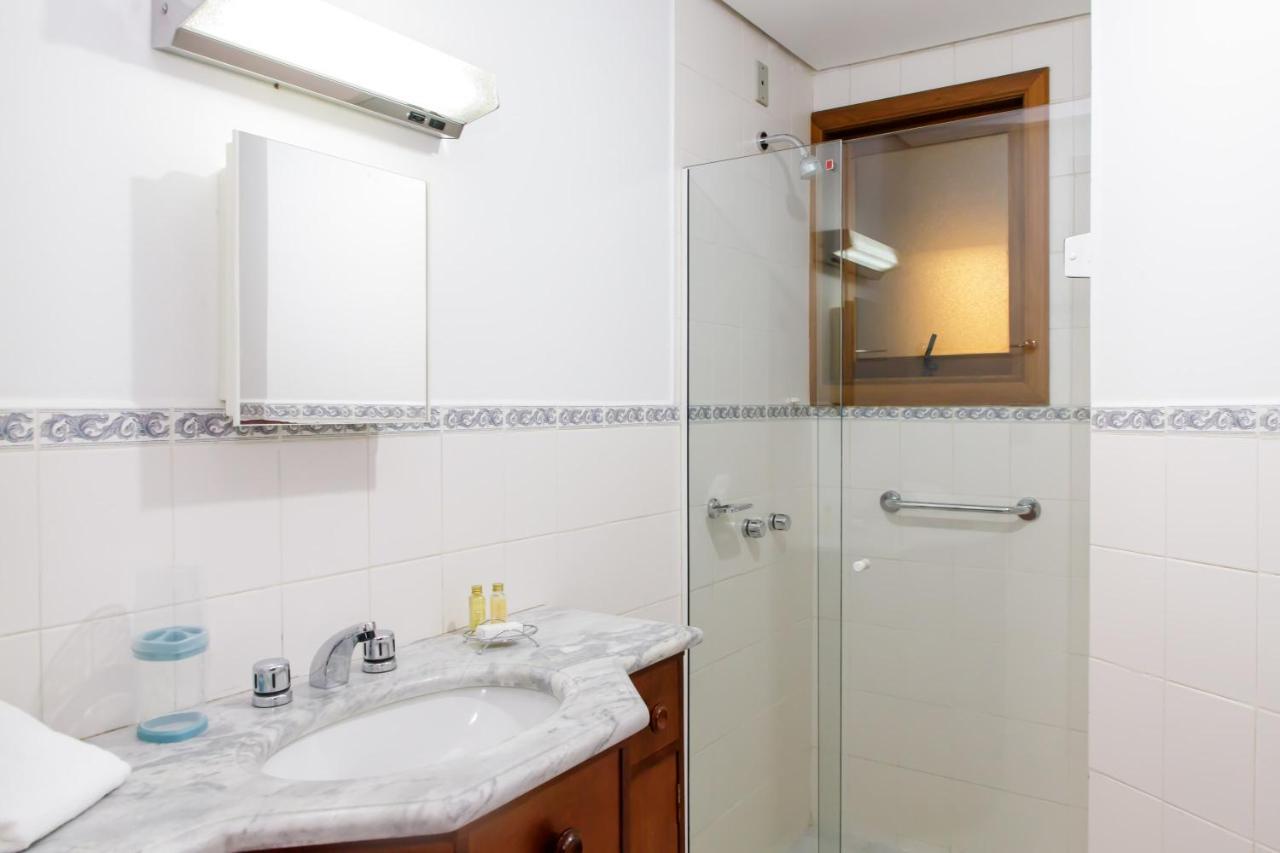 Apartamento Amplo E Aconchegante Na Av Das Hortencias No Centro De Gramado Bagian luar foto